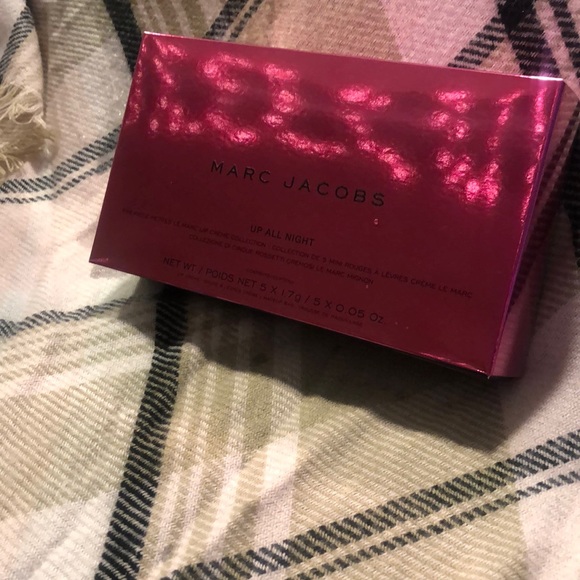 Marc Jacobs - Up All Night lip kit - Picture 1 of 5